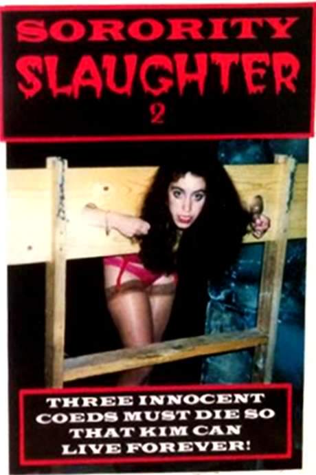 Sorority Slaughter 2